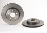 OEM Front Brake Disc SET 09958111