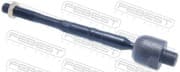 OEM END ASSY, STEERING RACK 0222Z62