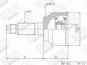 OEM JOINT ASSY, DRIVE SHAFT MA042