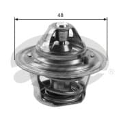 OEM THERMOSTAT ASSY TH27188G1