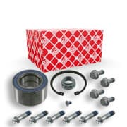 OEM WHEEL BEARING KIT-W220/C215 21668