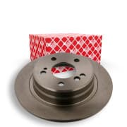 OEM BRAKE DISC, REAR 10685