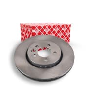 OEM BRAKE DISC, FRONT 17963