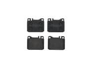 OEM Front Brake Pad Set, Disc Brake P50004