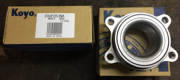 OEM BEARING, HUB 2DUF053NA