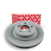 OEM BRAKE ROTOR 22162