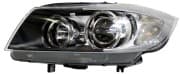 OEM HEAD LAMP BMW E90/BI-XENON/RH/2008/W BEND 1ZS354688021