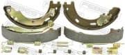 OEM SHOE KIT, DRUM BRAKE 2902DIVR