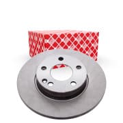 OEM BRAKE DISC FRT VENT DB W169/A150,A160 28634