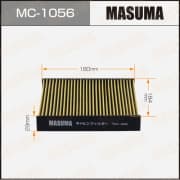 OEM CABIN FILTER MC1056