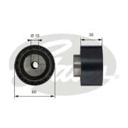 OEM AR-PG tensioners T42070