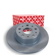 OEM BRAKE DISC, REAR 14166