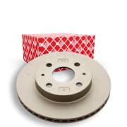 OEM BRAKE DISC, FRONT 28443