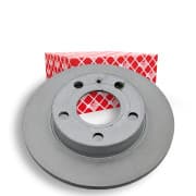 OEM BRAKE DISC RR-AUDI/VW 23570