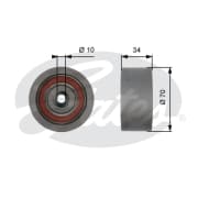 OEM AR-PG tensioners T42159