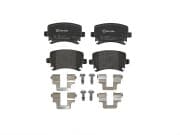 OEM PAD KIT, DISC BRAKE P85073