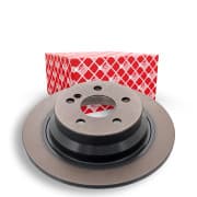 OEM BRAKE DISC RR W211/E240/E220 22160