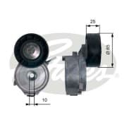 OEM TENSIONER ASSY, PULLEY T39124