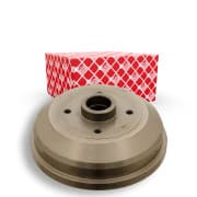 OEM BRAKE DRUM, REAR 02048