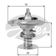 OEM THERMOSTAT TH03382G1