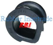 OEM BUSHING, RUBBER N3807R