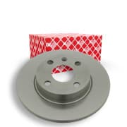 OEM BRAKE DISC, REAR 23553