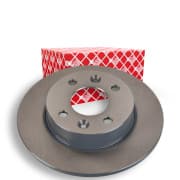 OEM BRAKE DISC,FRONT 09318