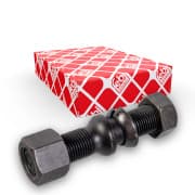 OEM WHEEL BOLT WITH ADD-ON MATERIAL 01278