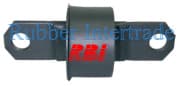 OEM BUSHING, SUSPENSION ARM D25MZ301