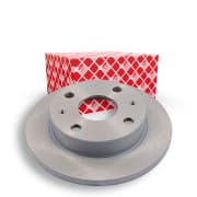 OEM BRAKE DISC, FRONT 28322