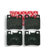 OEM REP KIT BRAKE PAD 16153