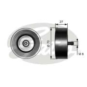 OEM TENSIONER ASSY, PULLEY T36294