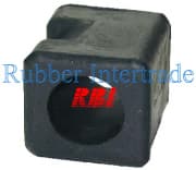 OEM BUSHING, RUBBER N21810