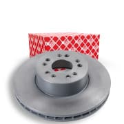 OEM BRAKE DISC VENT FRT W140/S300 08128