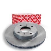 OEM BRAKE DISC 27108