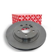 OEM BRAKE DISC REAR VENT DB W140 08130