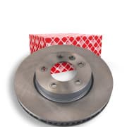 OEM BRAKE DISC 32MM/VW-TOUAREG/POR 33165