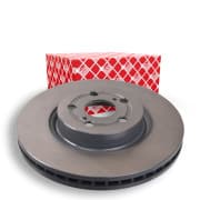 OEM BRAKE DISC, FRONT 27237