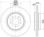 OEM 8DD355110611