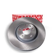 OEM BRAKE ROTOR 24384