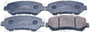 OEM PAD KIT, DISC BRAKE 0201T31F