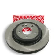 OEM BRAKE DISC FRT W163 M CLASS 21921