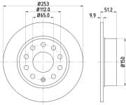 OEM 8DD355109601