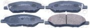 OEM PAD KIT, DISC BRAKE 0201C11F