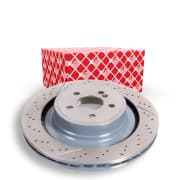 OEM BRAKE ROTOR 44084