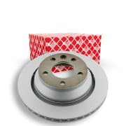 OEM BRAKE DISC, REAR 28164