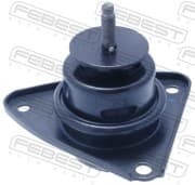 OEM INSULATOR, ENGINE MOUNTING HYMENMTRH