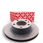 OEM BRAKE DISC, FRONT 04440