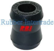 OEM BUSHING, RUBBER X19010