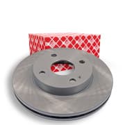 OEM BRAKE DISC, FRONT 23439